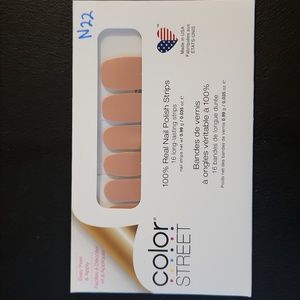 REAL Nail Polish Strips